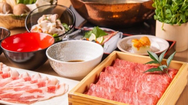 Shabushabu9 Nishiazabu Honten