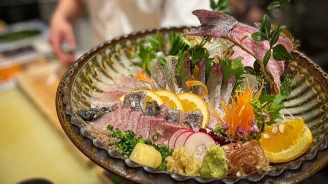 魚ト肴 いとおかし