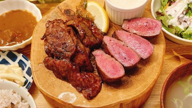 Shinjukuyakiniku Gyutannolemon Sōhonten