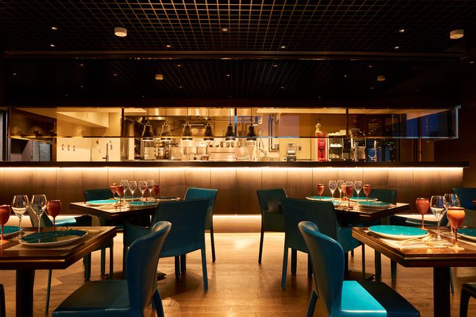 SPICE LAB TOKYO（スパイスラボ TOKYO）(10F)