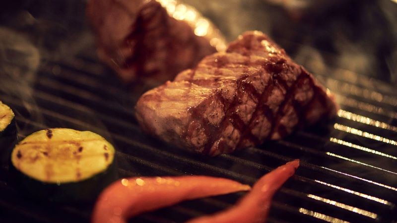 THE GARDEN SAPPORO HOKKAIDO GRILLE