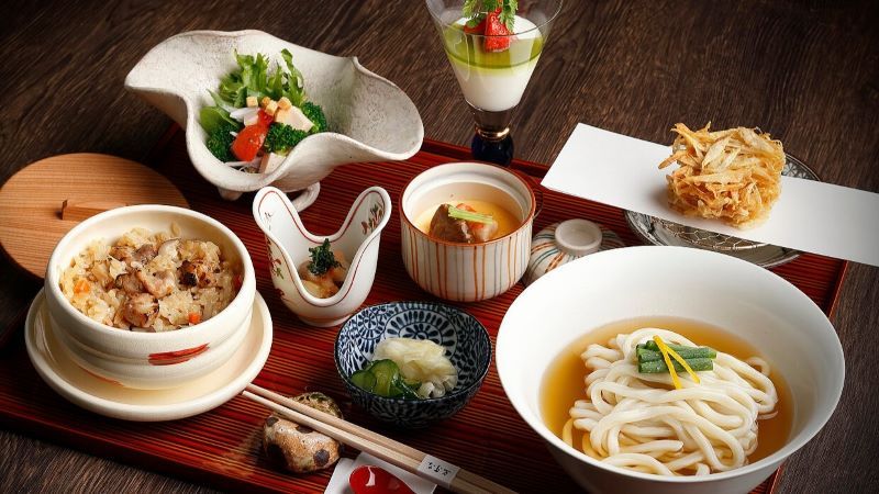 Kojimachi Nadaman Fukuoka别墅