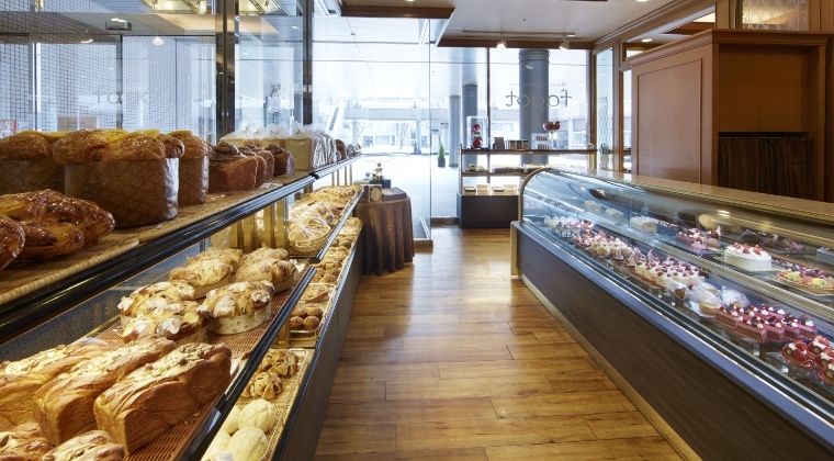 Bakery & Patisserie fagot - Hotel Agora Regency Osaka Sakai