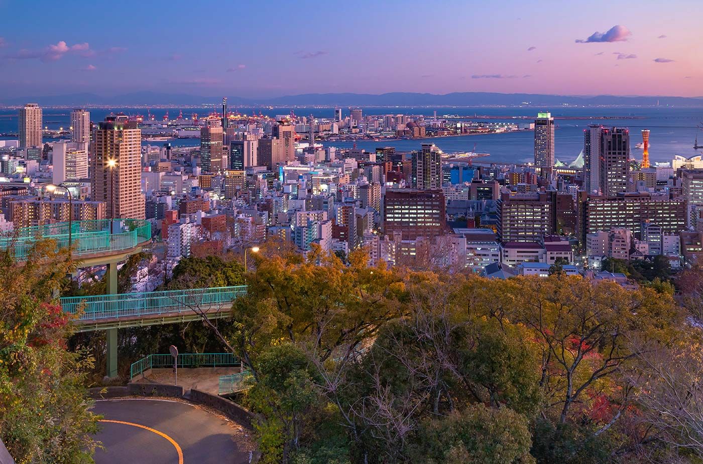 KOBE KITANO TERRASSE