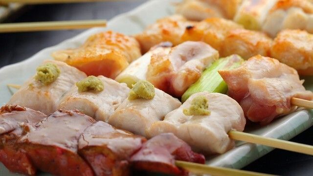 鳥と手打ち蕎麦 とり数寄 銀座ノボ店