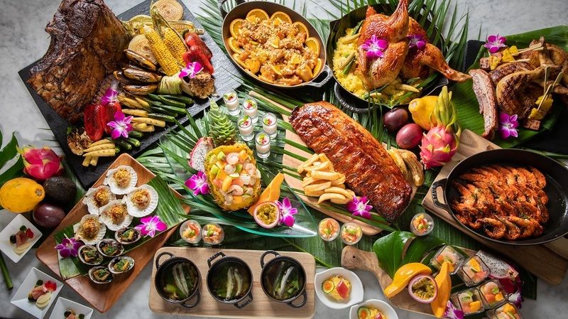 Slopeside Diner Zakuro / Grand Prince Hotel Shintakanawa