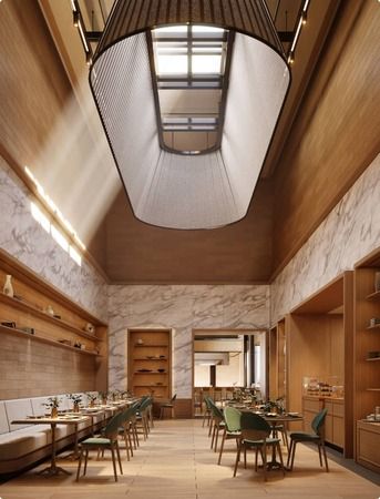 Janu Patisserie - Janu Tokyo