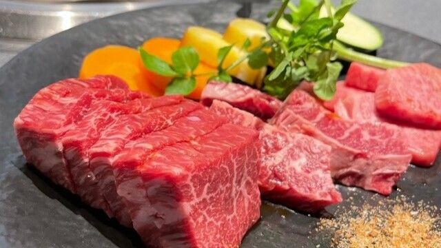 Sumibi Wagyu Yakiniku Moumoutei