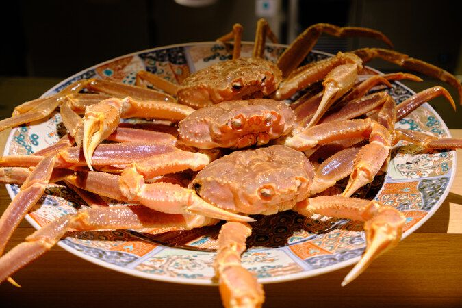 Shinsaibashi Kanizen