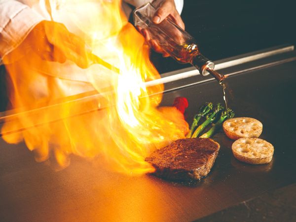Teppanyaki Nanaumi