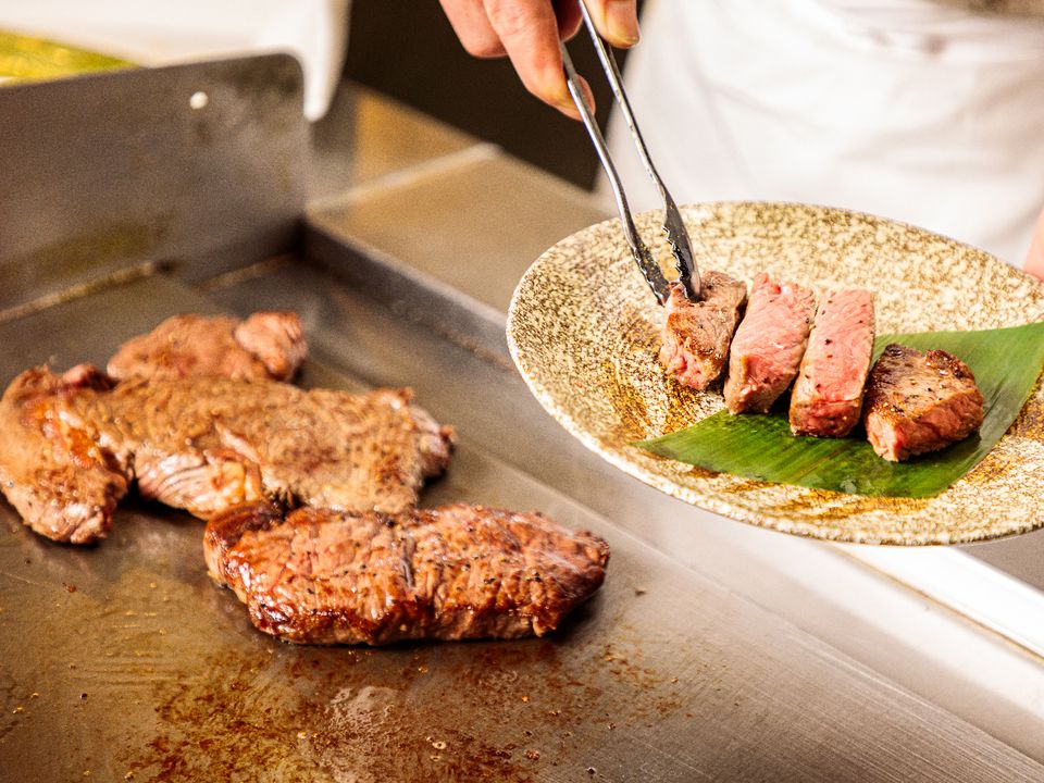 Main Dining LA VERANDA