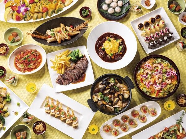 Buffet Restaurant La Veranda