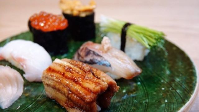 宮川町　鮨さんし