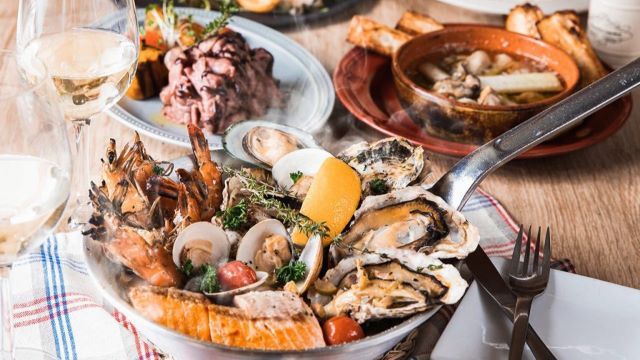 ソライロキッチン天王寺inてんしば