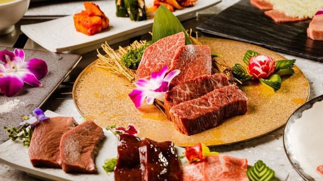 Yakiniku PONGA PREMIUM