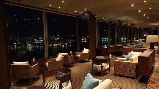 Top of Hiroshima / Grand Prince Hotel Hiroshima