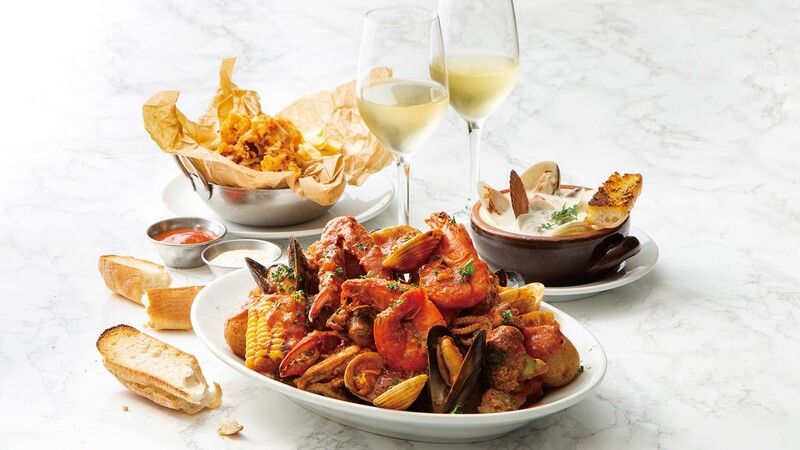 BOSTON Seafood Place