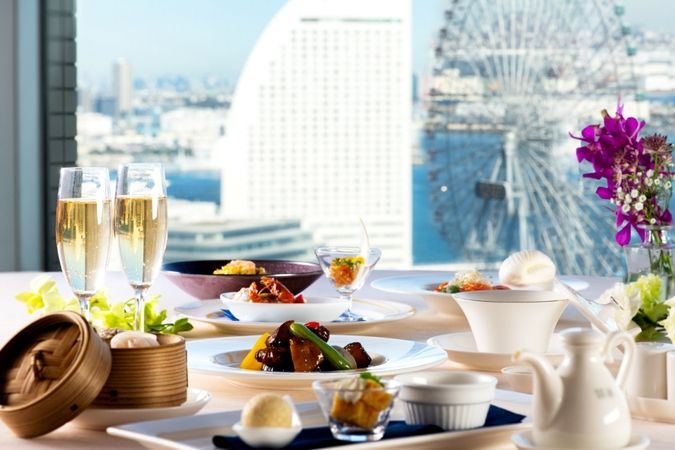 TOH-TEN-KOH Yokohama Sakuragicho Washington Hotel