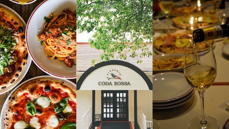 Coda Rossa