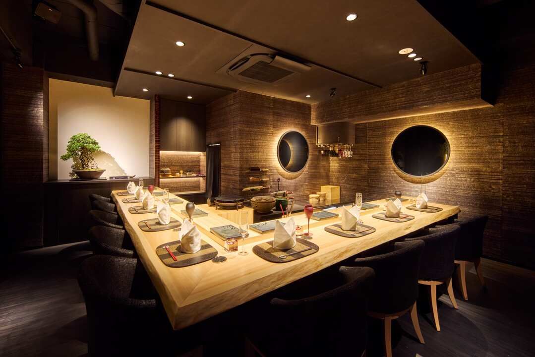 Roppongi Sushi Restaurant
