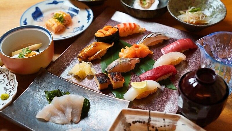 鮨　たか大