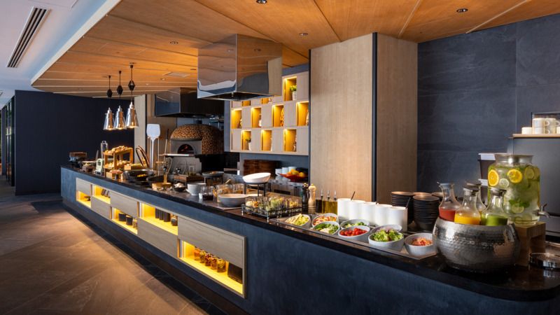 Trattoria Ponte Nara / Novotel Nara