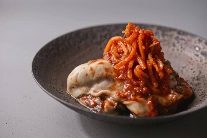 韓国料理Onggi