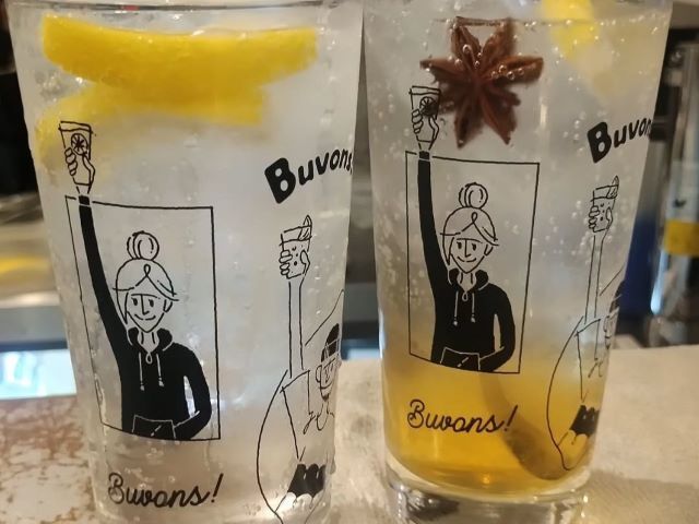 Stand Kitchen Lepont