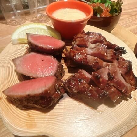 新宿焼肉 牛たんの檸檬 大阪本店