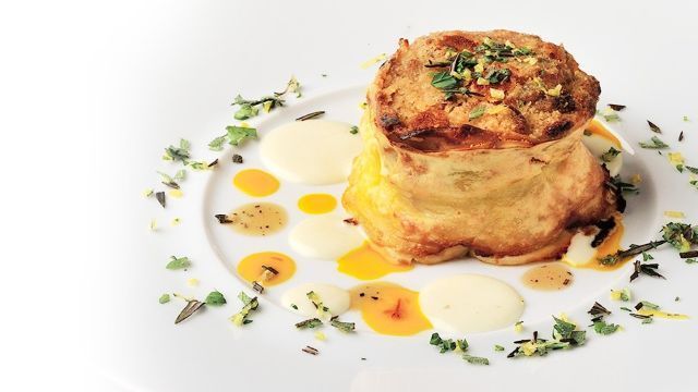 リストランテクロディーノ （ristorante KURODINO）