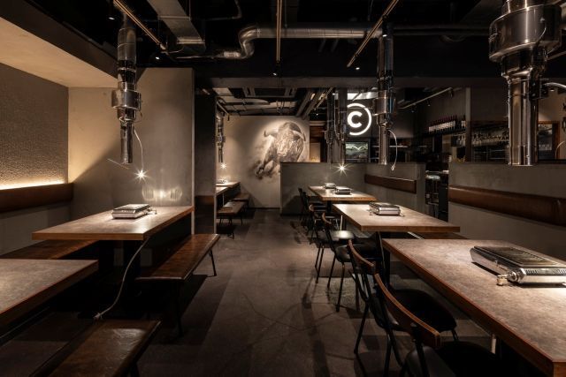 YAKINIKU MARUUSHI Ginza