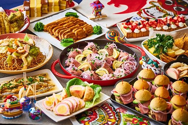 All Day Dining CROSS DINE