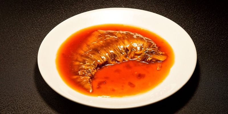 IFU Gastronomy Counter Chinese & Wines