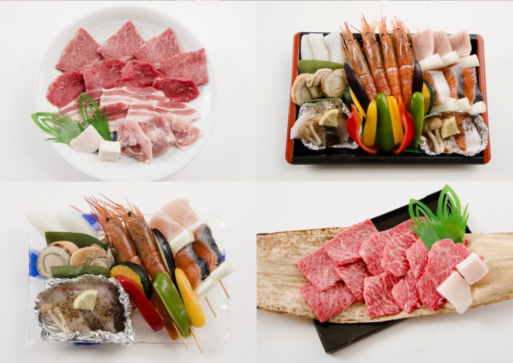 BBQ PARK THE B’NC 荻窪タウンセブン店