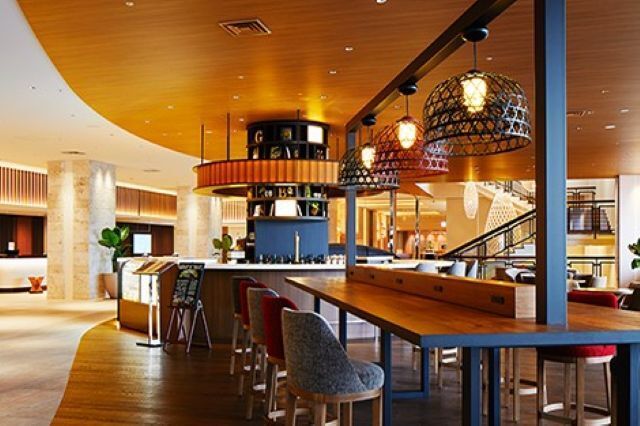 Gourmet Bar / Novotel Okinawa Naha