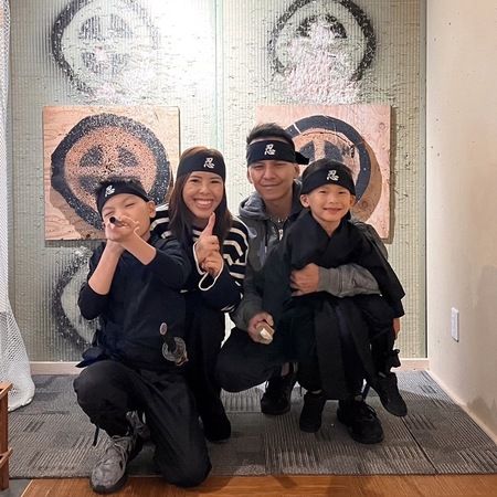 忍者体験カフェ大阪道頓堀