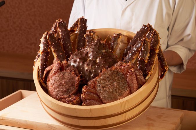 Canni Sienne Kitanohanare