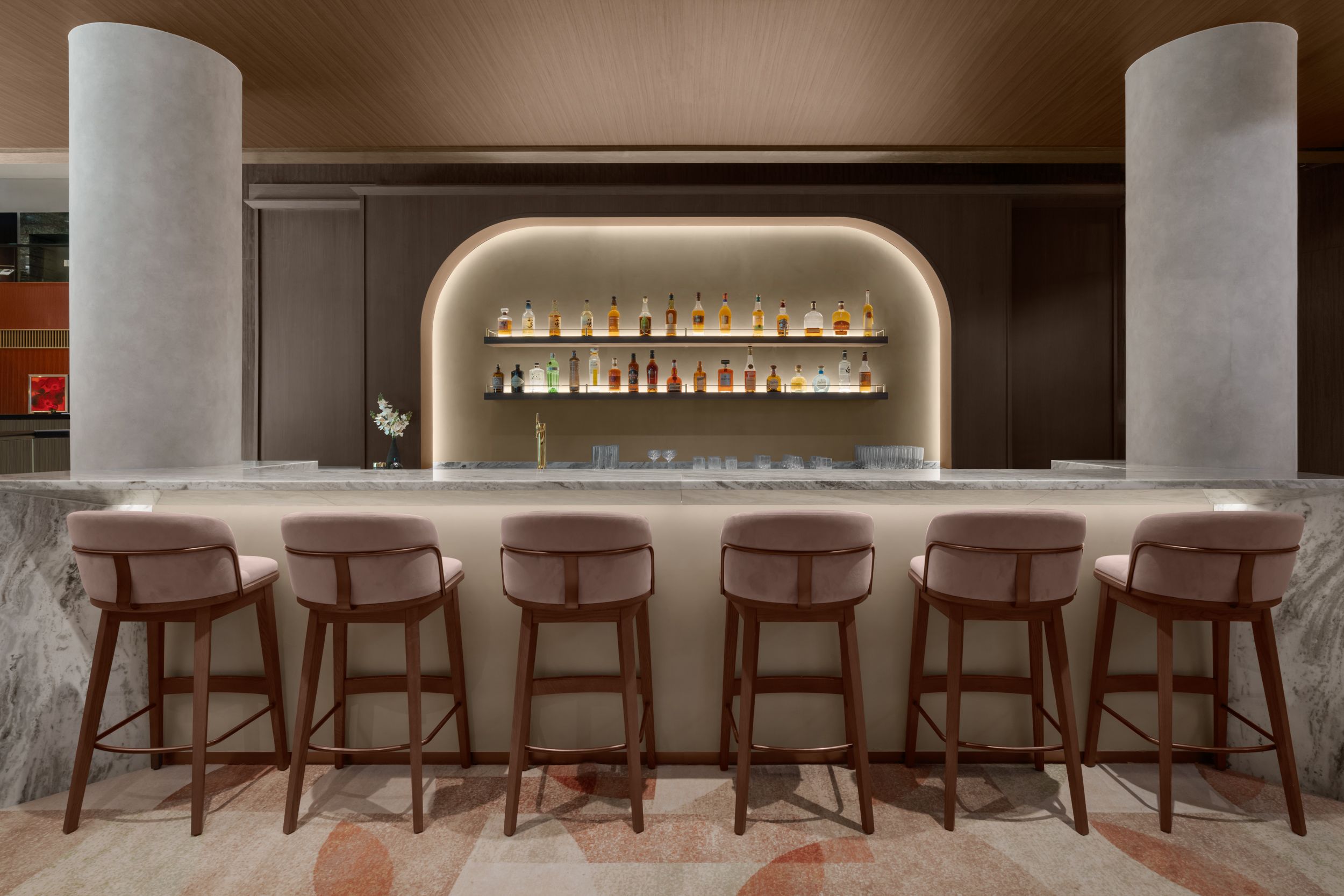 Atrium Lounge / Genever Lobby Bar