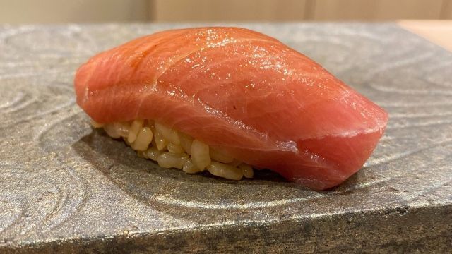 『寿司赤酢・望月』