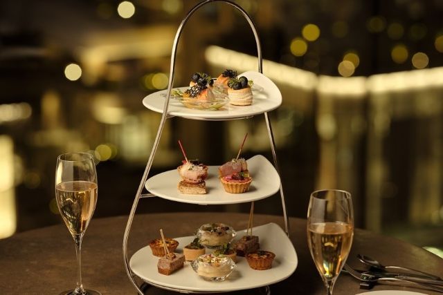 ジャヌ ラウンジ＆ガーデンテラス / ジャヌ バー - ジャヌ東京