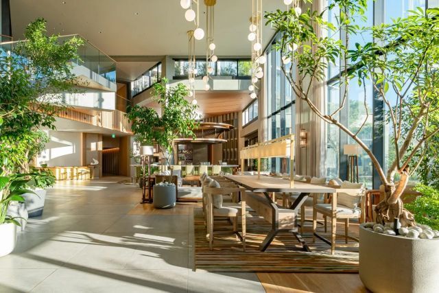 Lounge & Bar / GREENITY IWATA