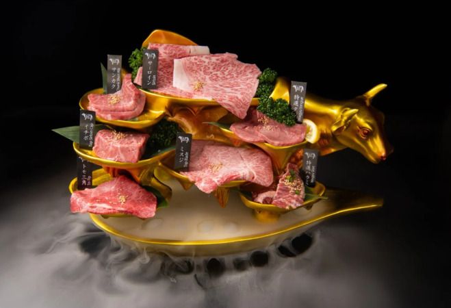 焼肉皐月 浅草店