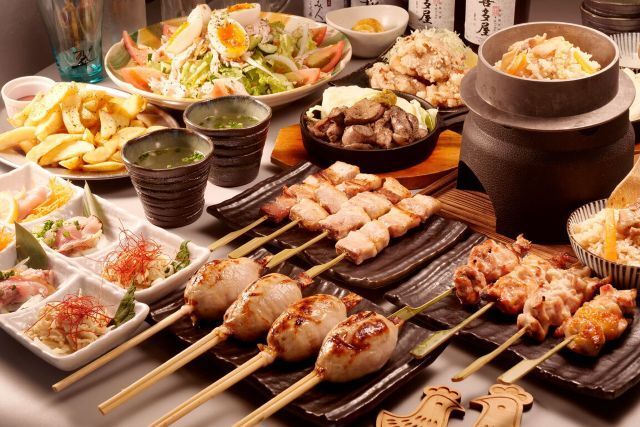 トリヤマルハチ 次郎丸店