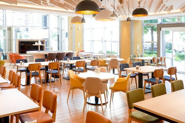 Cafe Hi! / ホリデイ・イン＆スイーツ新大阪