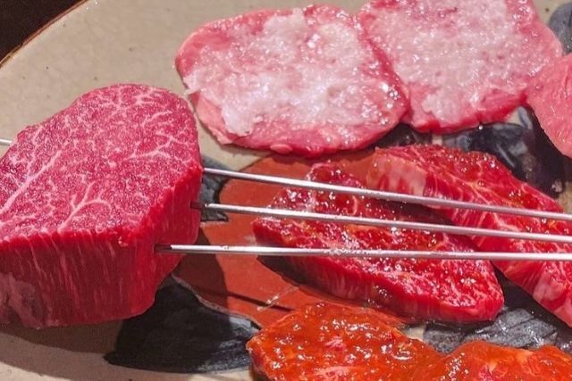 Yakiniku Nikuru Sasazuka