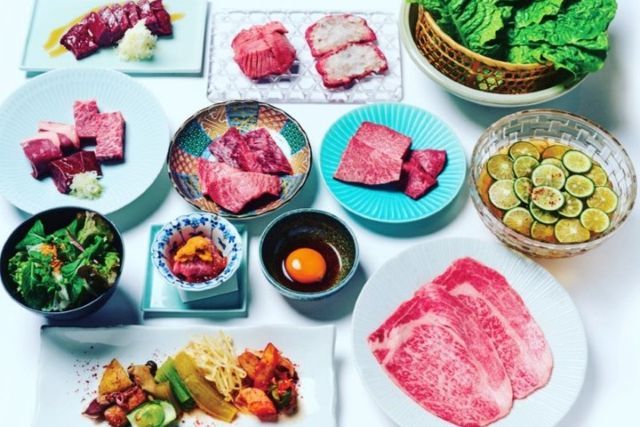 焼肉 にくる 笹塚店