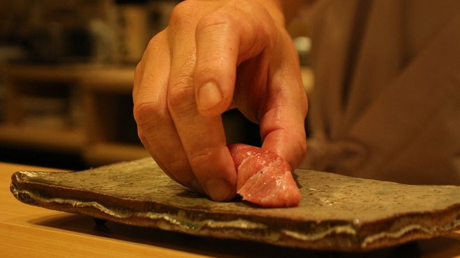 Pontocho Sushi Ishiya