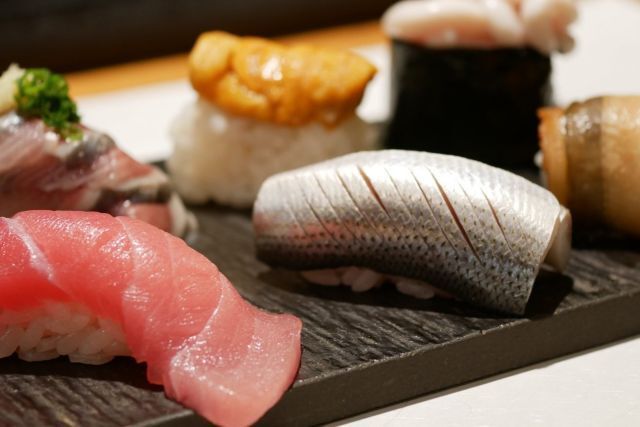 Sushi Toku