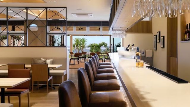 サンタモニカ レストラン/ホテルサンタモニカ