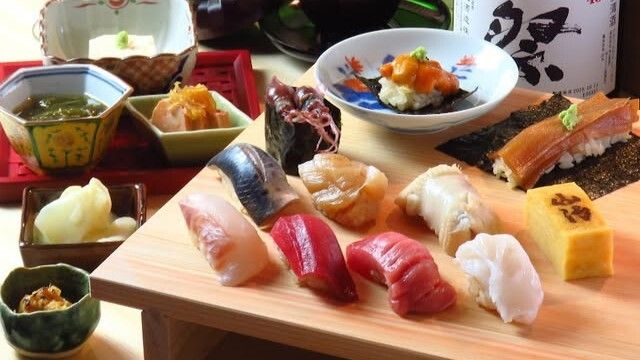 Tsukiji Sushi Yamaharu